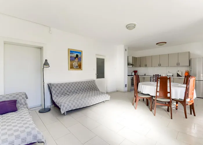 Haus Perkovic Semesterbostad