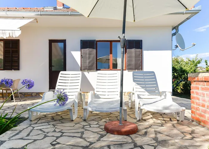 Semesterbostad Haus Perkovic