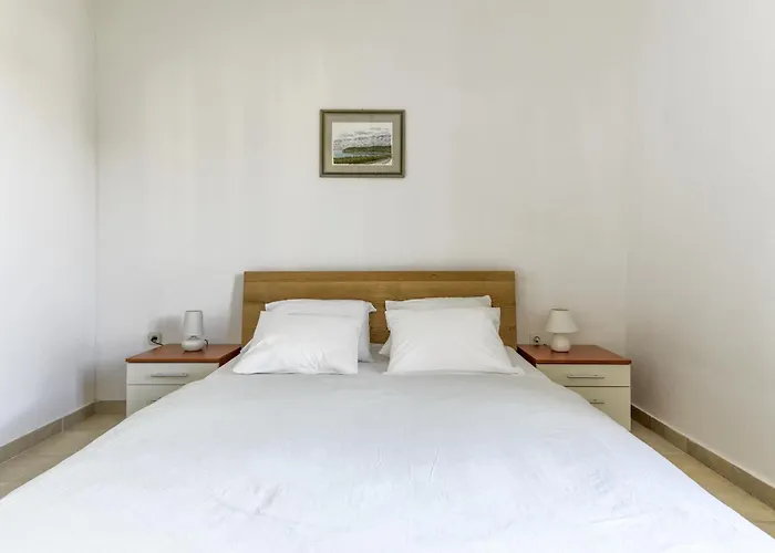 Semesterbostad Haus Perkovic Ražanac