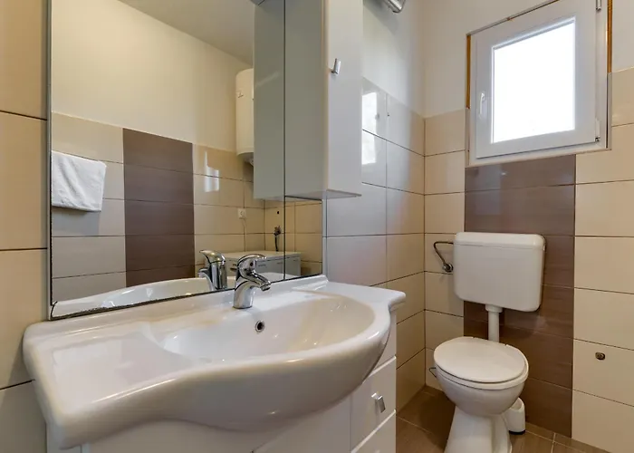 Haus Perkovic Semesterbostad