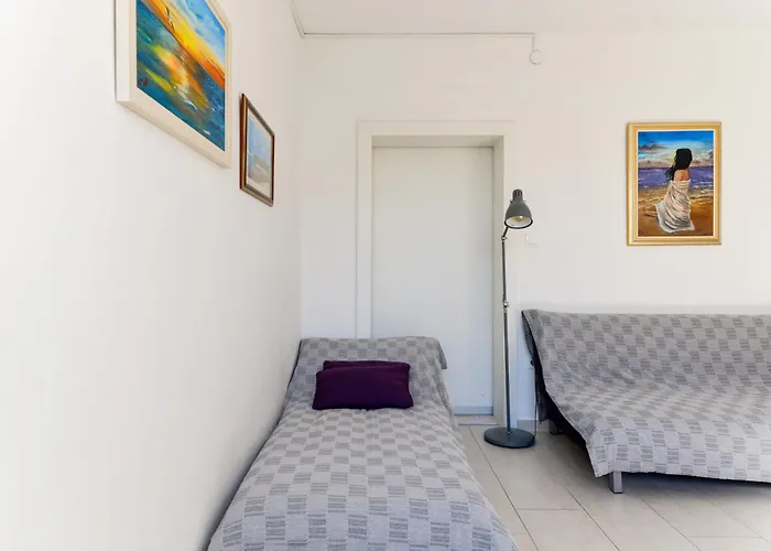 Haus Perkovic Semesterbostad Ražanac